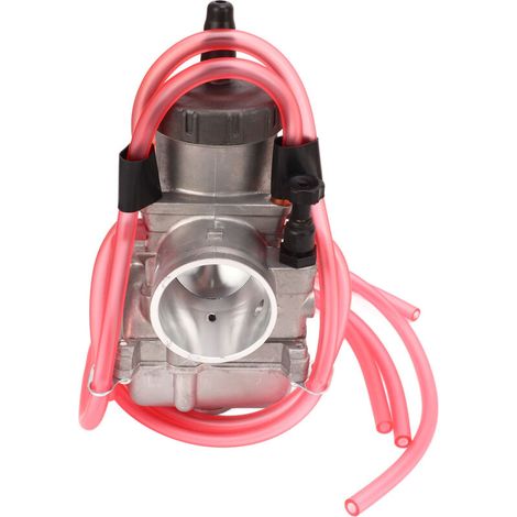 Leistungsstarker Ersatzvergaser aus Metall für Motorräder der Modelle CR500, CR 500 und CR500R (PWK, 40 mm)