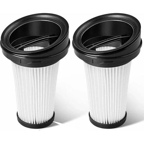 Lot de 2 Filtres de Remplacement pour Rowenta Aspirateur Balais X-pert 3.60 X-Pert 160 RH72xxx ZR005202 (1/5)