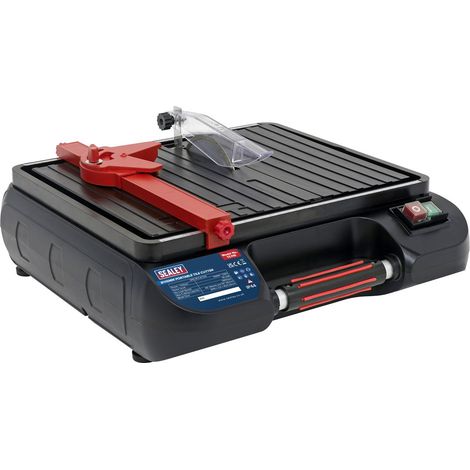 Sealey Wet Tile Cutter 115mm Portable 500W 230V Electric Motor TC115 (1/5)
