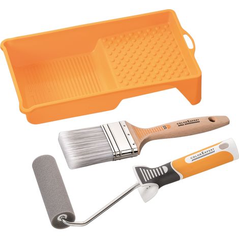 CE Profi Lackier-Set 4tlg