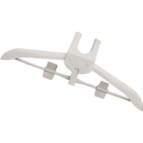 Cintre défroisseur universel pliable, cintre à vêtements (1/5)