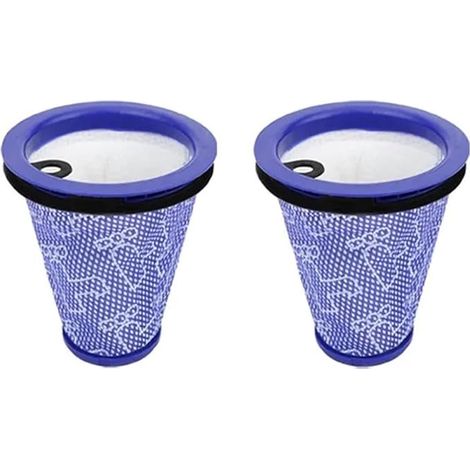 Filtro de motor de repuesto lavable para Dyson Big Ball CY22 a CY28 DY75 a DY78 (2 unidades) (1/4)