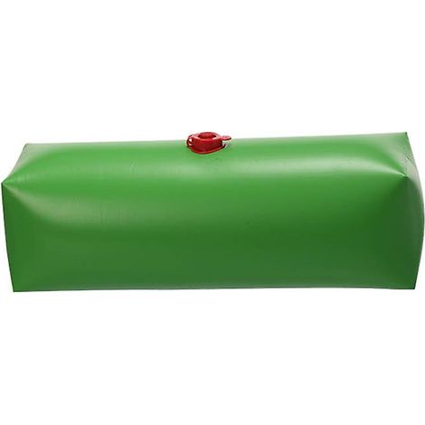 Sac d'arrosage pour plantes de jardin, arrosage automatique à débit lent et réglable pour arbres et fleurs (1/5)