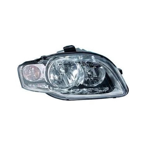 Phare avant droit H7/H7 blanc Audi A4 3 B7 2004-2007