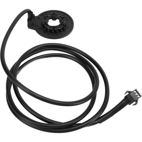 Capteur de Pédalage pour Vélo Électrique 36V/48V, Connecteur SM, Côté Gauche, Haute Sensibilité