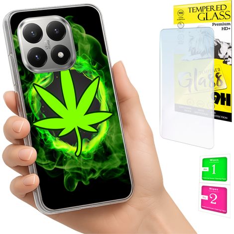 Funda para Xiaomi 15T Photo, cubierta trasera + cristal 9H (1/5)
