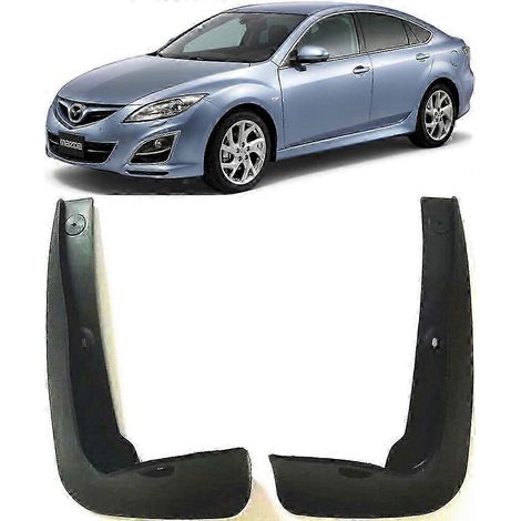 Originale vordere Schmutzfänger für Mazda 6 Limousine/Kombi (2008-2012) (1/4)