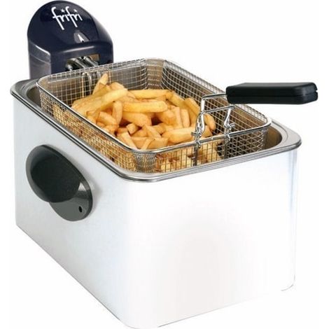 Frifri - 1,5 kg frietjes 4,5l 3200w metaal mantel, 10 j - 1948b - 5412144194920