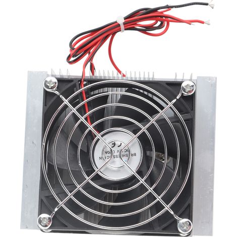 Kit de refroidissement Peltier XD‑35 pour mini réfrigérateur - Module thermodynamique pour projets DIY (1/5)