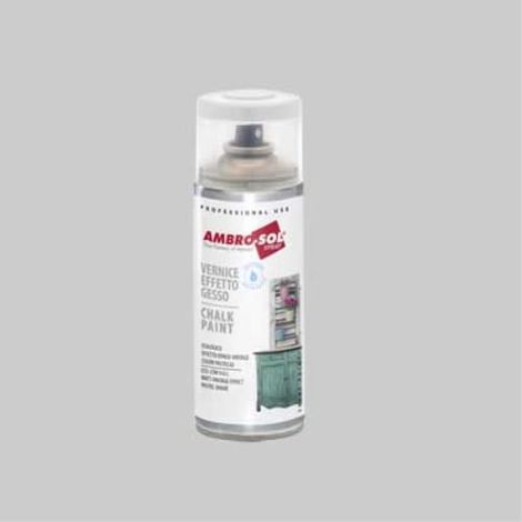Bomboletta Spray Effetto Gesso Ambrosol 400 ml Lavanda Provenza 6 Pezzi (1/2)