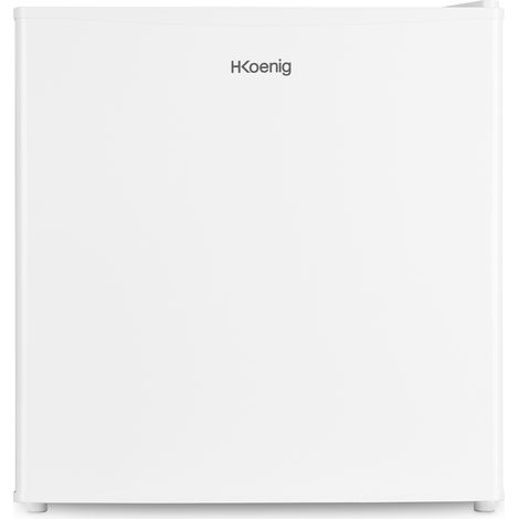 H.Koenig FGW400 - Mini congélateur pose libre 31L