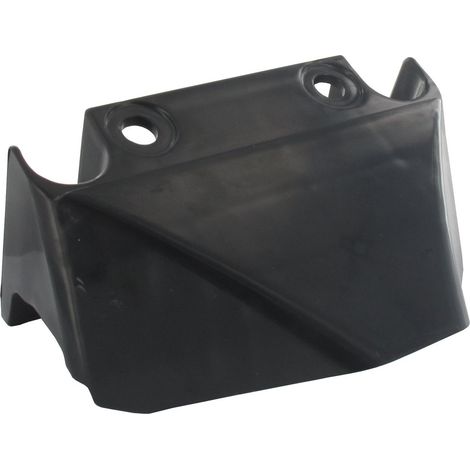Déflecteur pour microtracteur GGP / CASTELGARDEN modèle 102 HYDRO avec éjection arrière. Origine: 325140100/0.