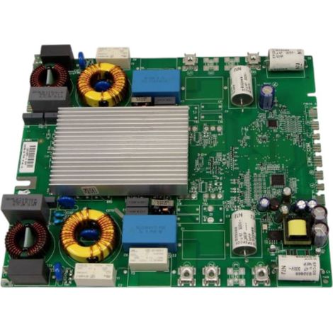 Carte électronique, module de puissance