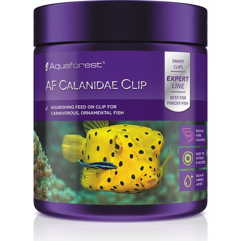 Clip di calanidi Aquaforest 120 g