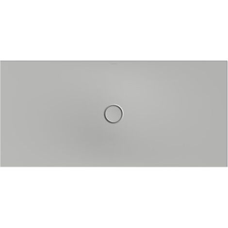 BETTE 5949-008 Surface de douche Rectangulaire Sol Flanelle