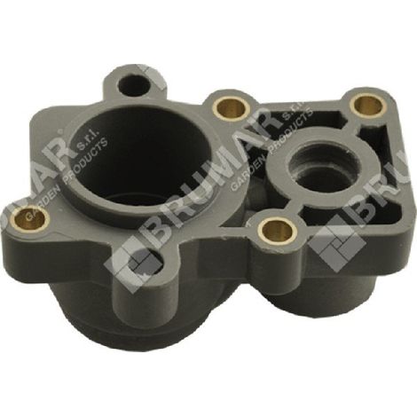 Testata laterale Sx per motopompe GTM COMPATIBILE - 018416