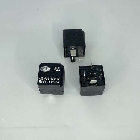 Relais Hella 24V 4RD 933 332-42