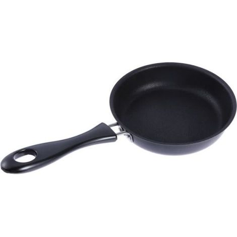 1 pièce mini poêle à frire pratique nouveauté ustensiles de cuisine plats antiadhésifs plaque chauffante BATTERIE DE CUISINE (1/4)