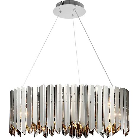 TOOLIGHT HÄNGELAMPE APP1763-8CP 50CM CHROME GOLD