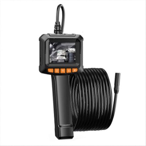 2,4-Zoll-HD-1080p-Endoskopkamera mit Einzellinse für die Fahrzeuginspektion, wasserdicht nach IP67, mit LED (1/5)