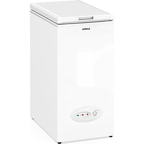 Congélateur coffre edesa ezh-0611 59 litres contrôle mécanique (1/2)