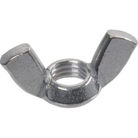 Écrou à ailettes M14 UNIVERSEL 31514RVSAMP001