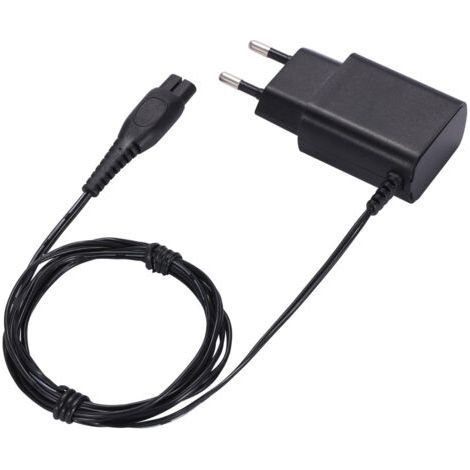 Ladegerät für Kärcher Fensterreiniger WV1, WV2, WV5, WV50 – Eingang 110–240 V, Ausgang 5,5 V, 600 mA – 1,5 m Kabel mit Überhitzungsschutz (1/5)