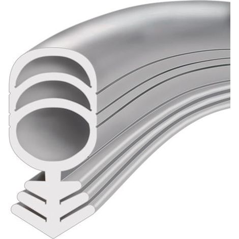 Renov.-dicht.Univ.Plus  L.5m B.8mm  z.Einziehen TPE blk  schwarz ELLEN (1/4)