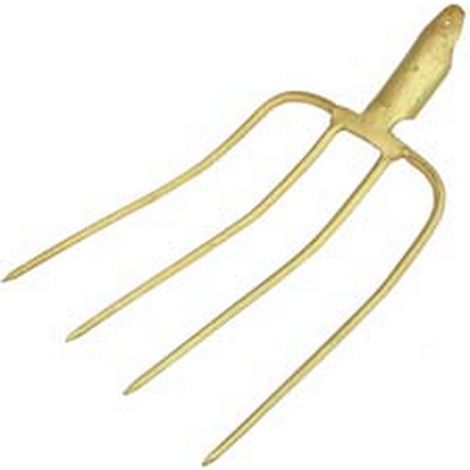 1PZ FORCA A 4 DENTI