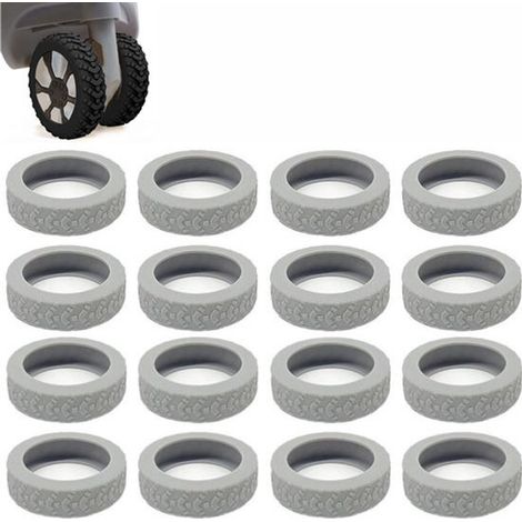 16 piezas - Funda para rueda giratoria (1/4)