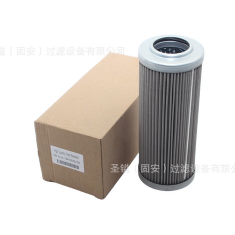 Filtre hydraulique G-UL-12A-50UW-DV, élément filtrant G-351-A-10-10 U-EV (1/5)