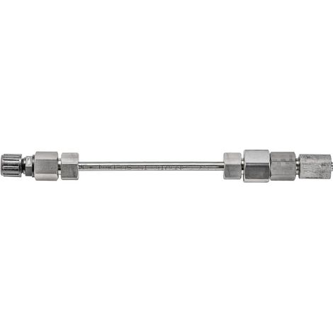 BWT Heißwassereinführung Medo R 3/8" Edelstahl, für Dosierpumpe Medo 6/12, 17993