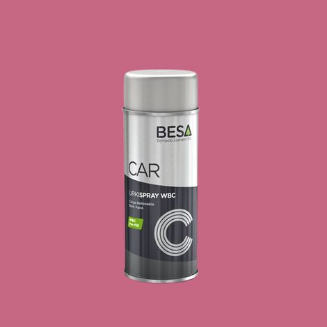 Bombe de peinture bi composant Pantone 7634 C Brillant
