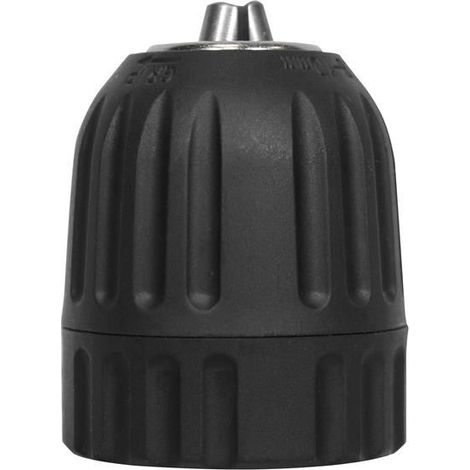 Faithfull Chuck Keyless Impact 10mm Capacity 3/8 x 24 UNF FAICHUCK38K (1/4)