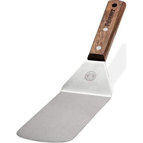 Petromax Flexibler Grill und Pfannenwender Kurzgriff Flex1 (1/4)
