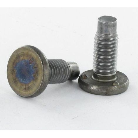 Vis Spax Tête fraisée TORX T20 5X90 Filetée sur 61 Filetage partiel WIROX-10 pièces