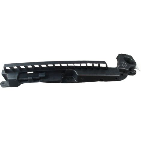[PRODUIT D'OCCASION] Support Central Pare-choc Arriere  SKODA Fabia 2007- ♻️ Ref Oe. 6v6807863 - Garantie à vie (1/3)