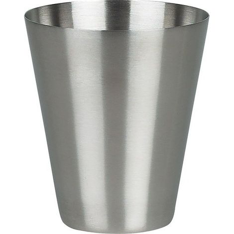 Taza de acero inoxidable  gris MAX LIGHT Spirella