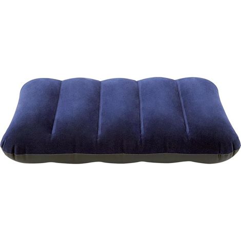 Beflocktes Kissen 43 x 28 x 9 cm (1/5)