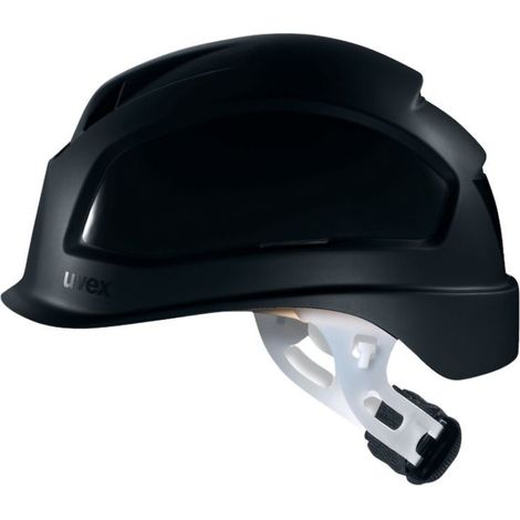 Casque de protection Pheos E-S-WR UVEX 9770 - Noir - Taille unique