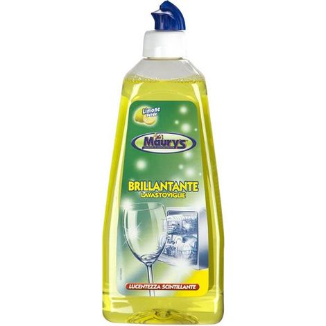 MAURY'S BRILLANTANTE 500ML LIMONE (1/2)