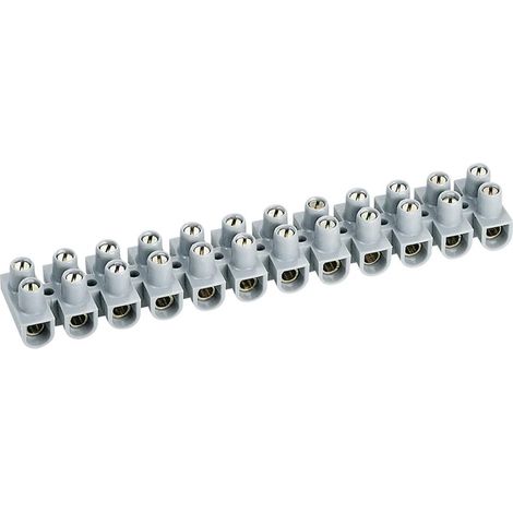BARRETTE SUPREM 2,5MM2 GRIS LEGRAND 034230