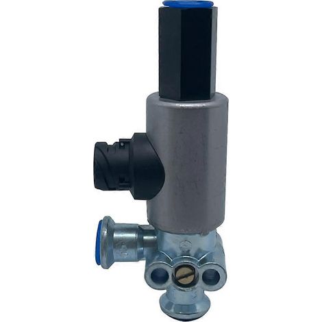 0059977736 Unité de frein pneumatique pour camion Raufoss AdBlue, électrovanne 3/2 voies, compatible Euro 4 OM457HLA (1/5)