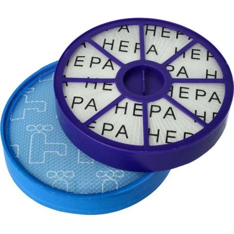 Paquete de 2 filtros para aspiradora, pre y post motor, compatibles con Dyson DC19, DC20, DC21, reemplazo para 900228-01, 917819-01 (1/5)