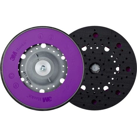 Plateau de disques abrasifs 3M 51123