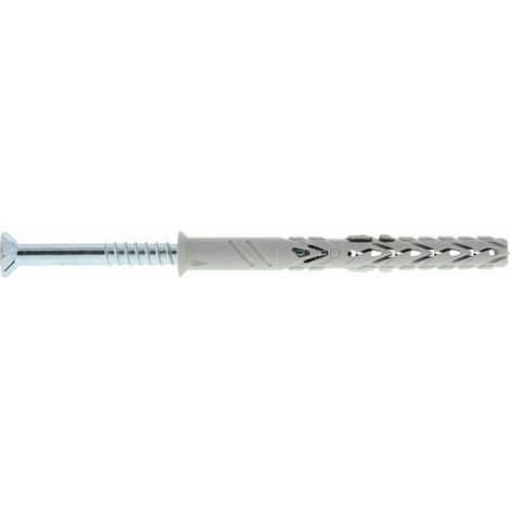Scatola da 50 SPIT B-Long Xtrem tasselli svasati - Ø10 x 160 mm - Spessore parte fissa 110 mm - 567961