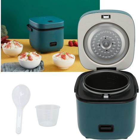 Mini cuiseur à riz, petit cuiseur à riz multifonctionnel, appareil de cuisine, petit cuiseur à riz (1/5)
