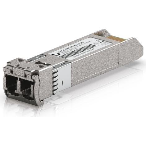 Ubiquiti UACC-OM-SFP10-1590 Módulo Óptico Monomodo CWDM de 10G (1/5)