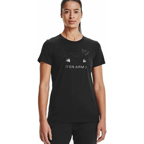 T-shirt Under Armour da donna Live Sportstyle Graphic SSC, taglia XS (1/2)