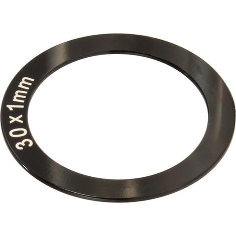 Entretoise D'axe De Pédalier Bb30 - Ajustement Précis Du Jeu - Enduro Bearings